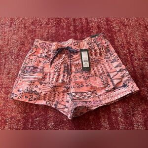 Alpine Design Women's Boho Shorts Size Small Water Repel UPF 50+